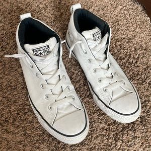 Converse All Star White
